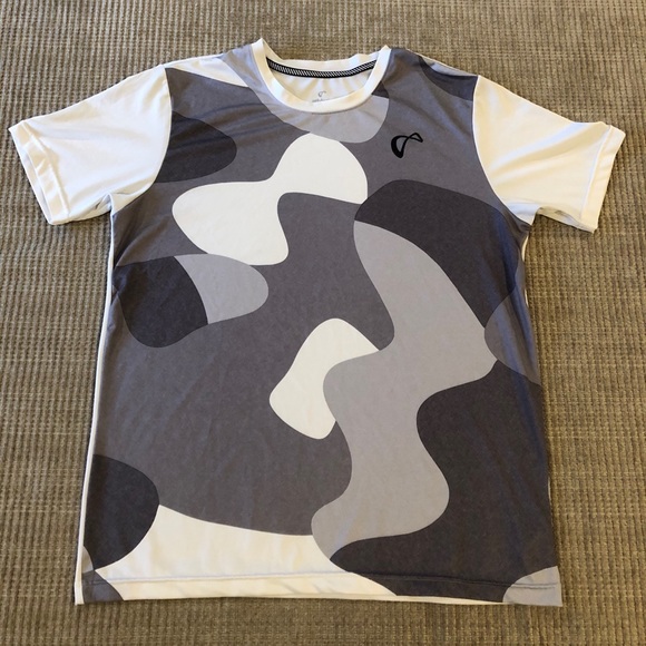 Athletic DNA T Shirt - Picture 1 of 4